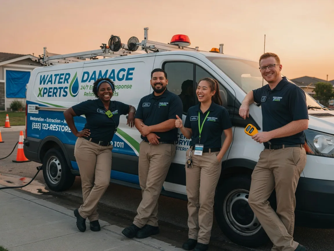 Water Damage Repair company in Colonial Heights, VA