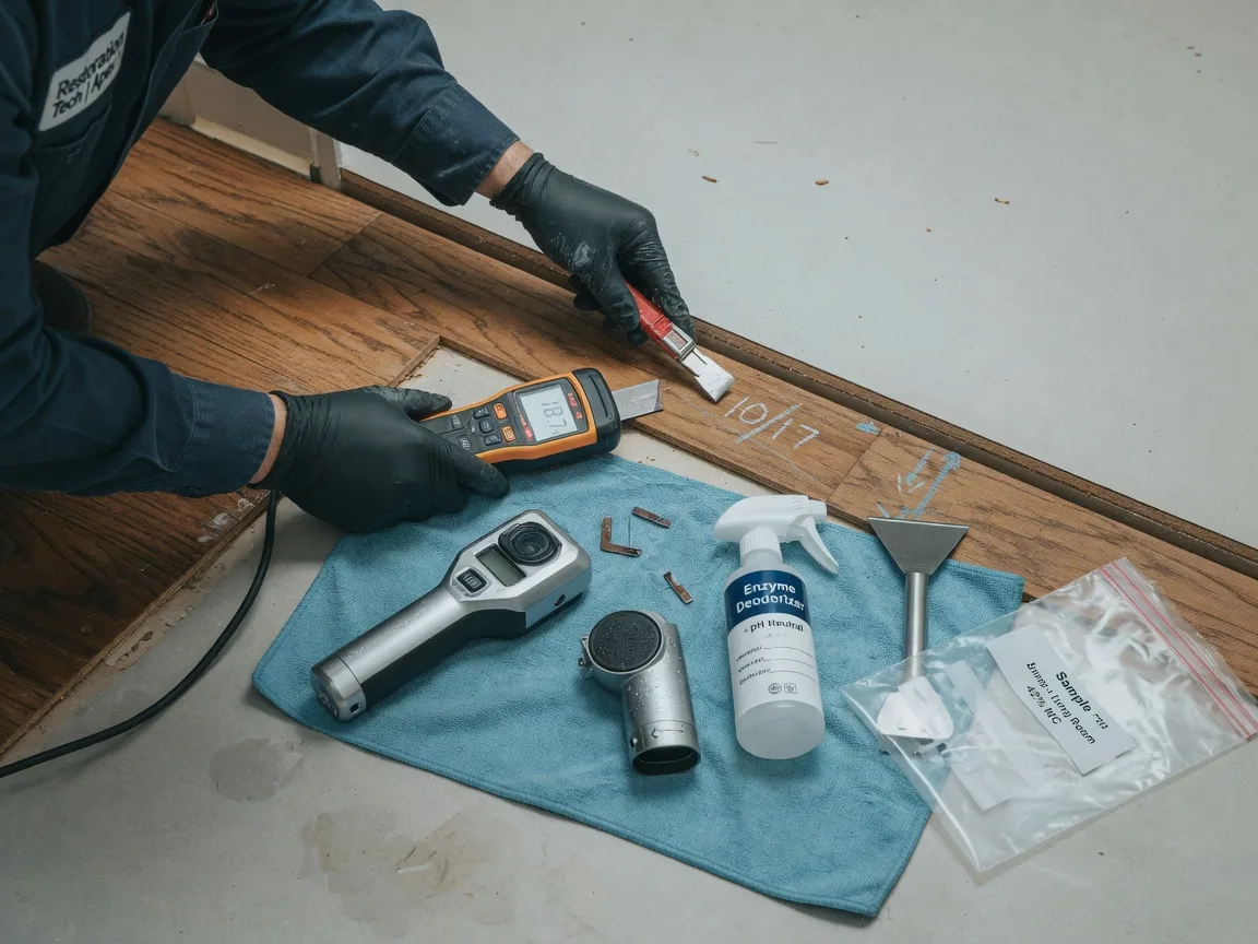Why choose Water Damage Repair in Colonial Heights, VA